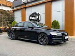 Пружины на audi a 6