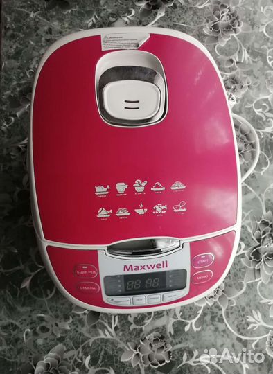 Мультиварка