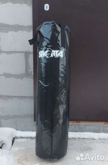 Боксерский мешок Sparta практически новый