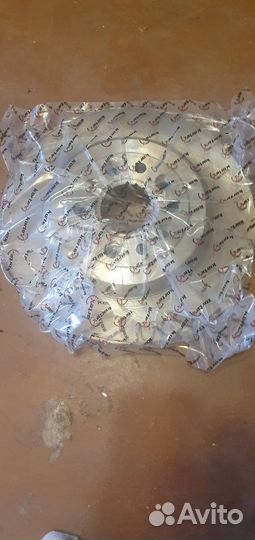 Тормозные диски задние Ford Explorer 5