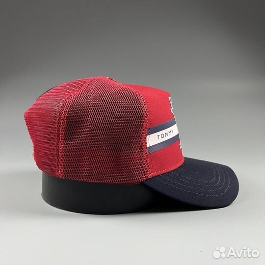 Tommy hilfiger кепка