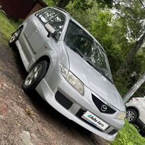 Mazda Premacy 1.8 MT, 2000, 443 826 км, с пробегом, цена 345 000 руб.