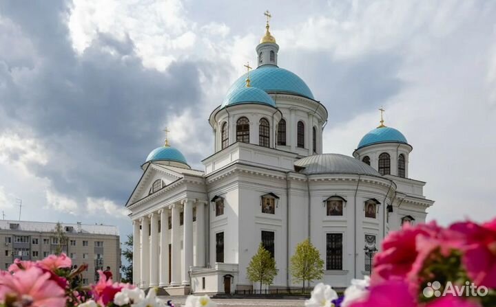 Автобусный экскурсионный тур в Казань из Уфы