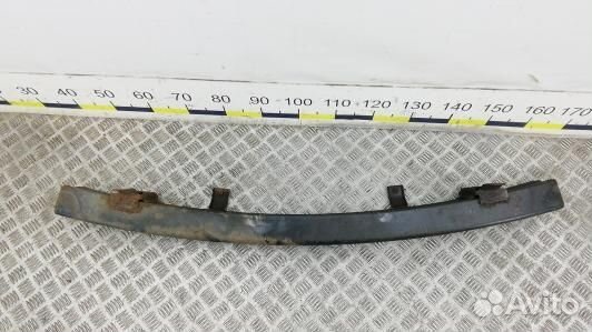 Усилитель бампера передний (кронштейн) nissan path