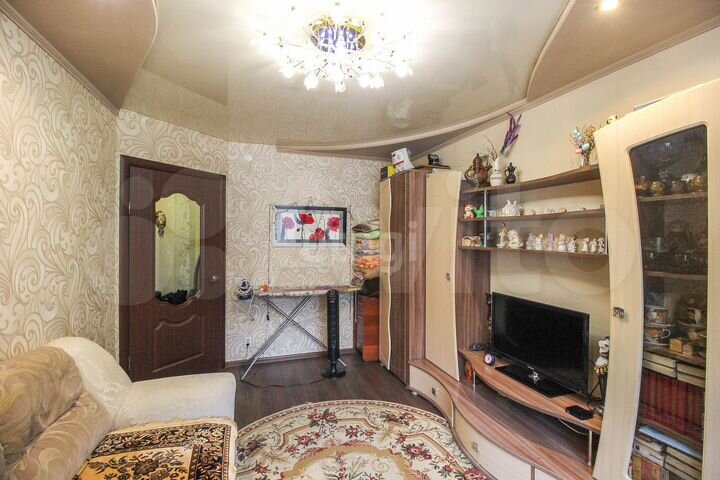 2-к. квартира, 42,7 м², 1/5 эт.