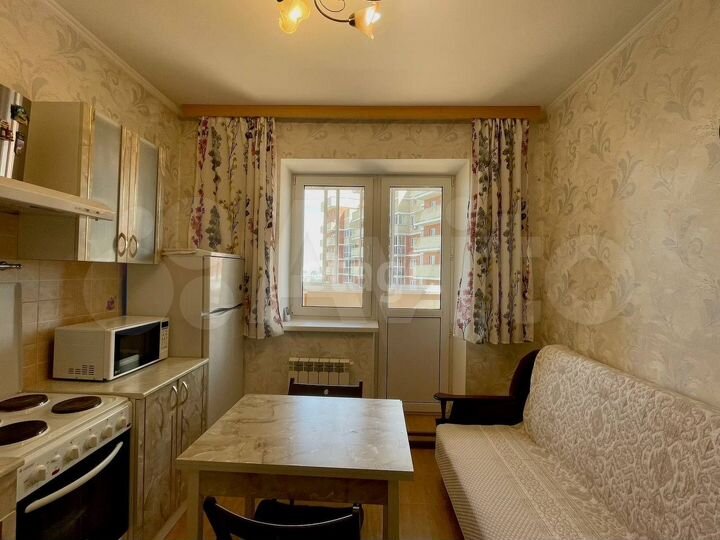 1-к. квартира, 48 м², 19/22 эт.