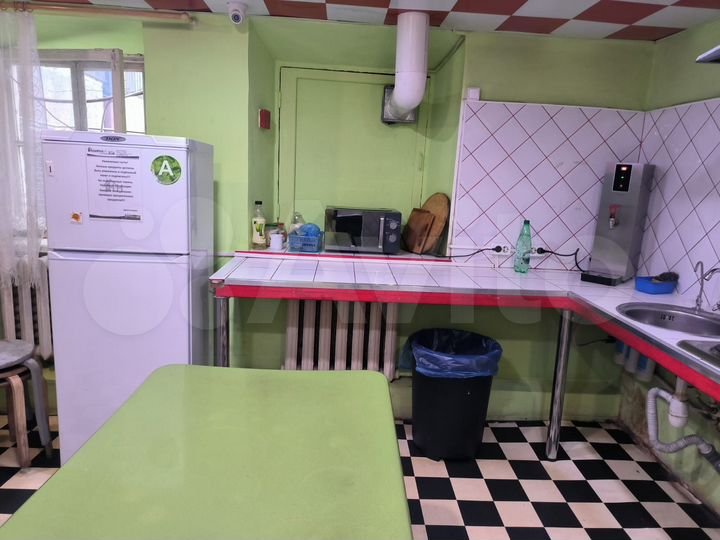 Комната 14 м², 1/4 эт.