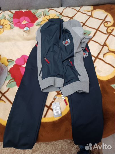 Спортивный костюм bogner мужской