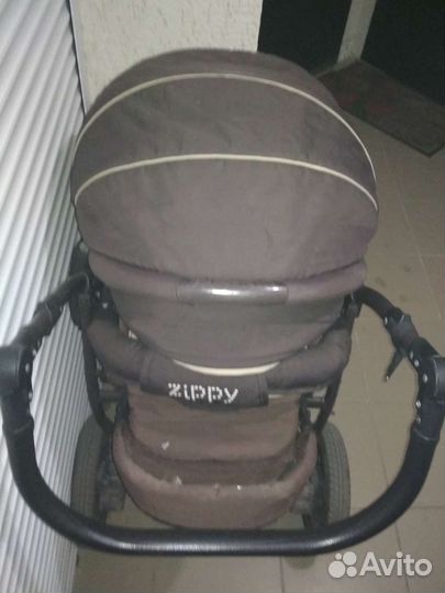 Коляска zippy tutis 2 в 1