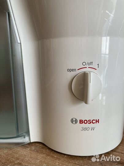 Соковыжималка