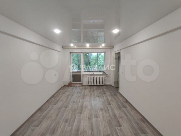 3-к. квартира, 53,1 м², 2/5 эт.