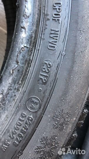 Continental ContiIceContact 205/55 R16