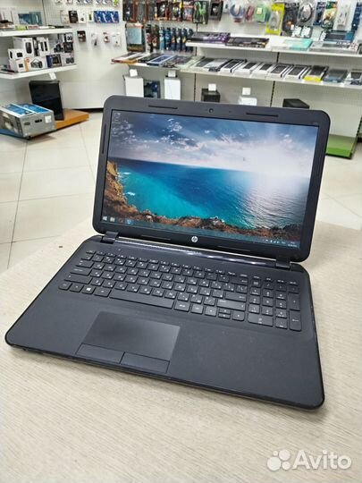Ноутбук HP 255 A4-5000/4GB/1000Gb/HD8570M