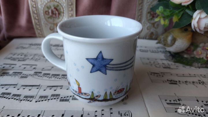 Кружка детская Фарфор Arzberg