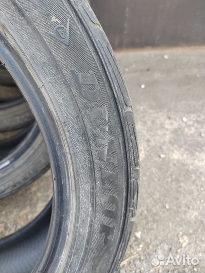 Dunlop Enasave EC503 225/50 R18