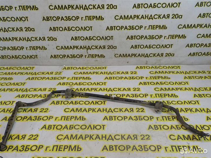 Стабилизатор передний Chevrolet Aveo (T300) 2011