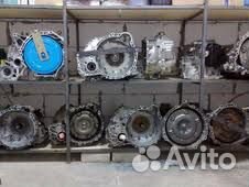 Контрактные коробки передач