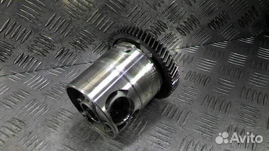 Масляный насос дизельный mercedes benz sprinter 2