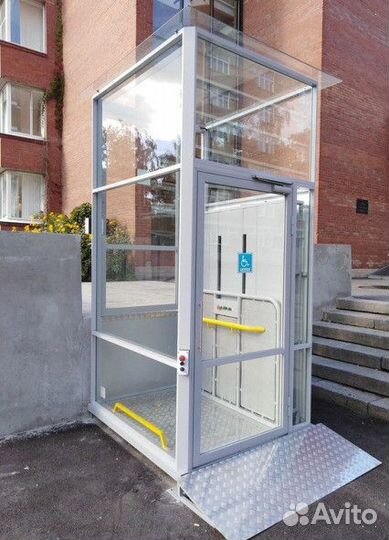 Подъемник для инвалидов