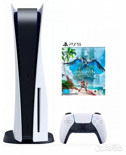 Sony PlayStation 5 Blu-Ray Edition EU CFI-1116A