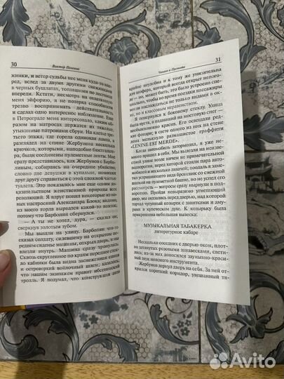 Чапаев и пустота. Пелевин