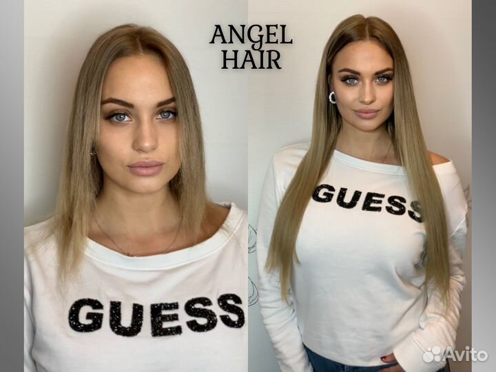 Наращивание волос, загущение коррекция капсуляция