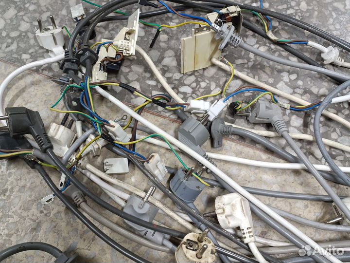 Сетевой шнур(кабель питания ) быт техники