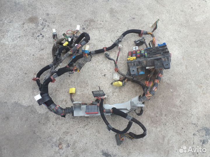 Проводка коса торпедо Hyundai Getz 2005