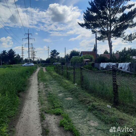 Покос травы