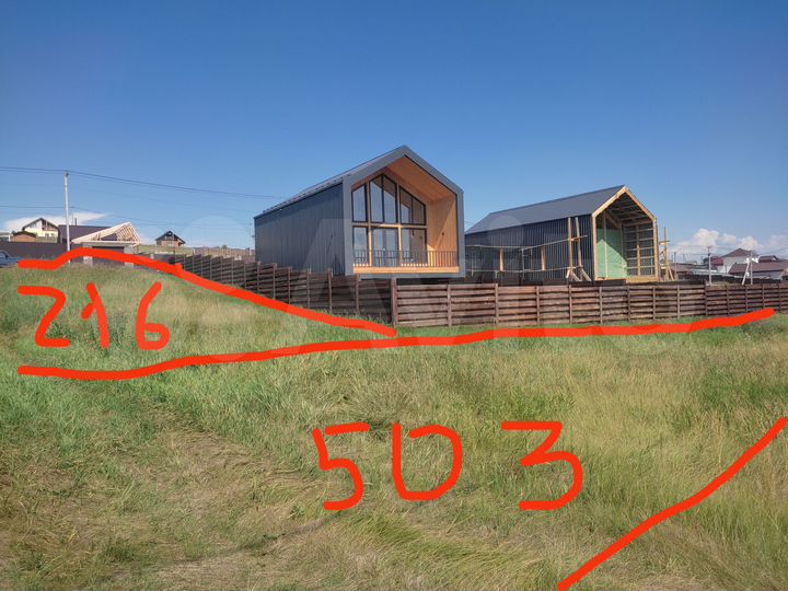 Участок 15,1 сот. (ИЖС)