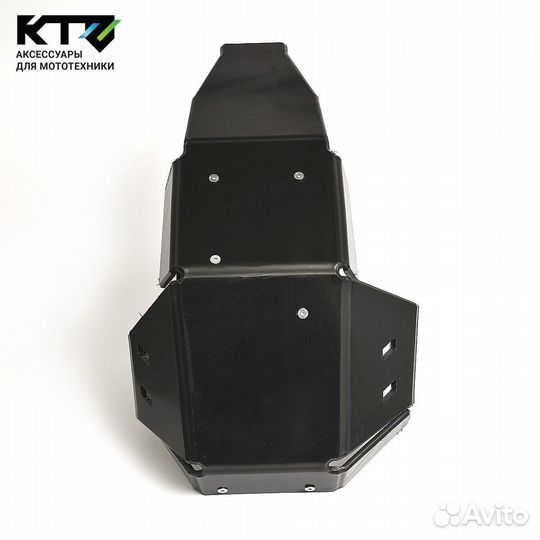 Защита картера и прогрессии Zuumav K7 CBS 300 (ZS1