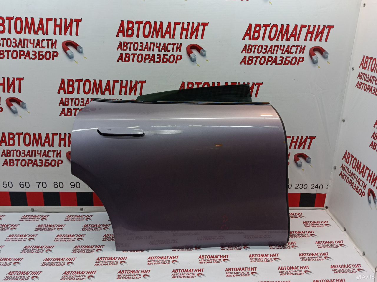 Дверь задняя правая Exeed Exlantix ES