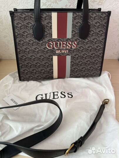 Сумка guess