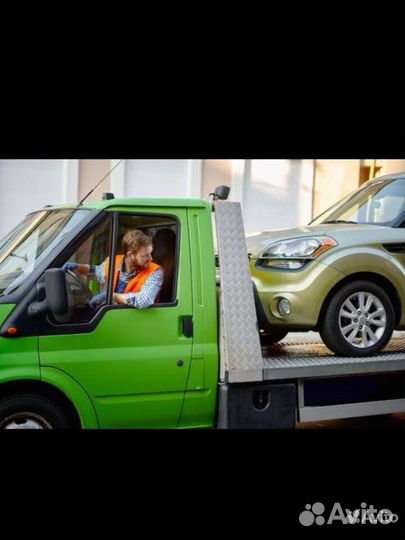 Требуется водитель на эвакуатор категории В