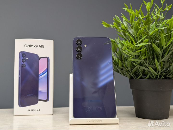 Samsung Galaxy A15, 4/128 ГБ