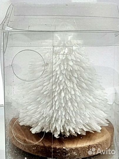 Декоративная свеча 