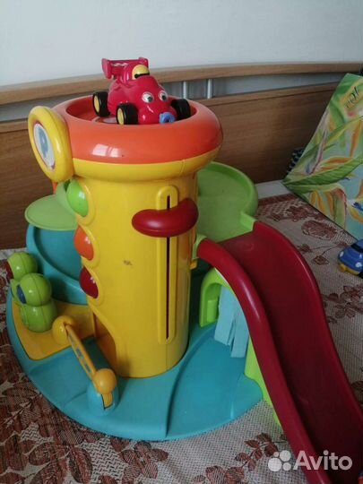 Автодорога для детей