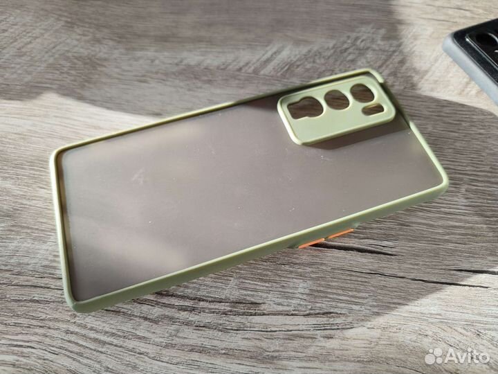 Чехолы и пленки realme gt master explorer edition