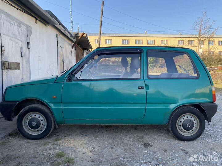 ВАЗ 1111 Ока 0.7 МТ, 2004, 60 000 км