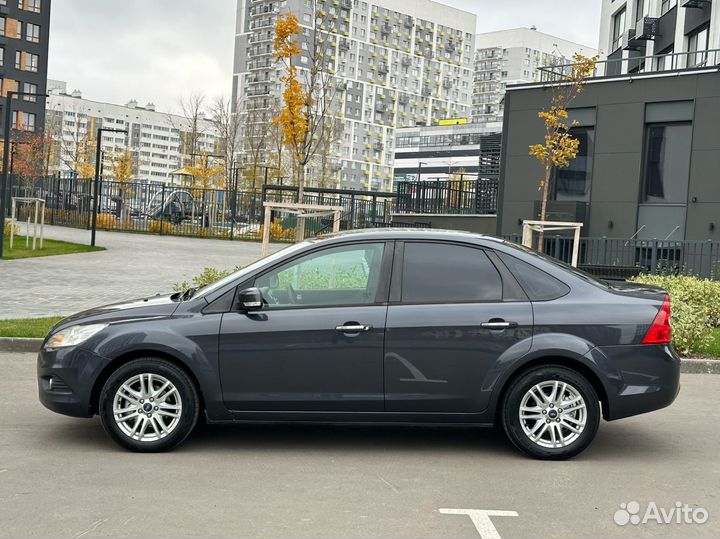 Ford Focus 1.8 МТ, 2010, 187 371 км