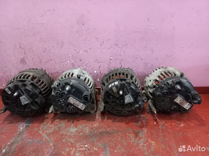 Генератор Audi, Volkswagen, Skoda 1.6 BSE, BGU