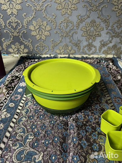 Пароварка для микроволновки tupperware