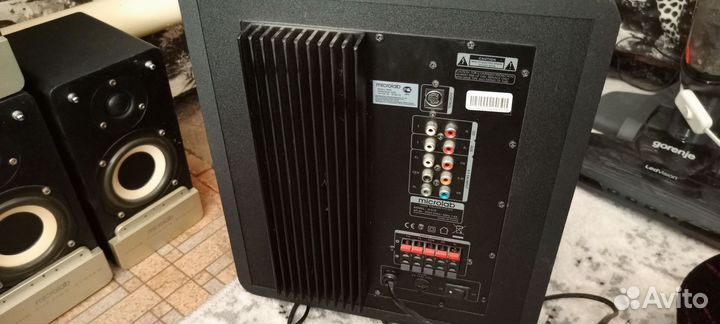 Акустические колонки 5.1 микролаб