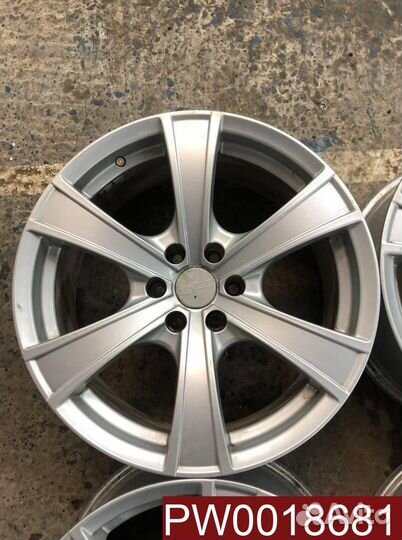 Диски R18 Kia Б/у Литые