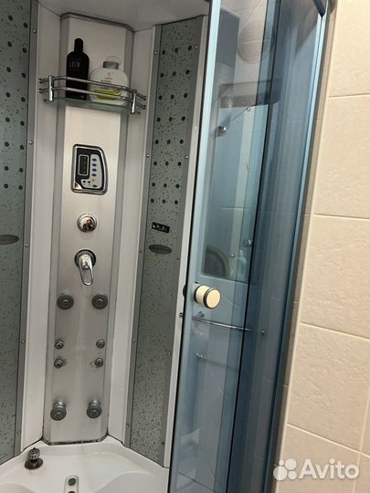 Душевая кабина