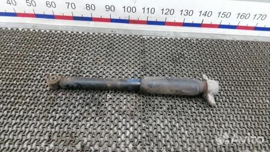 Амортизатор задней балки opel astra GTC (EEA26LX02