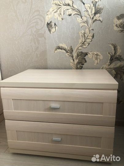 Прикроватная тумбочка Лазурит