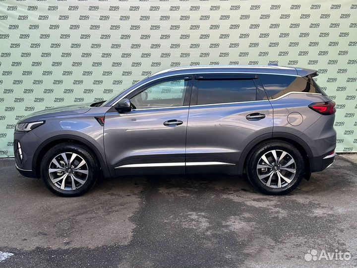 Chery Tiggo 7 Pro Max 1.5 CVT, 2023, 26 031 км