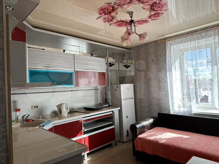 1-к. квартира, 43,6 м², 11/12 эт.