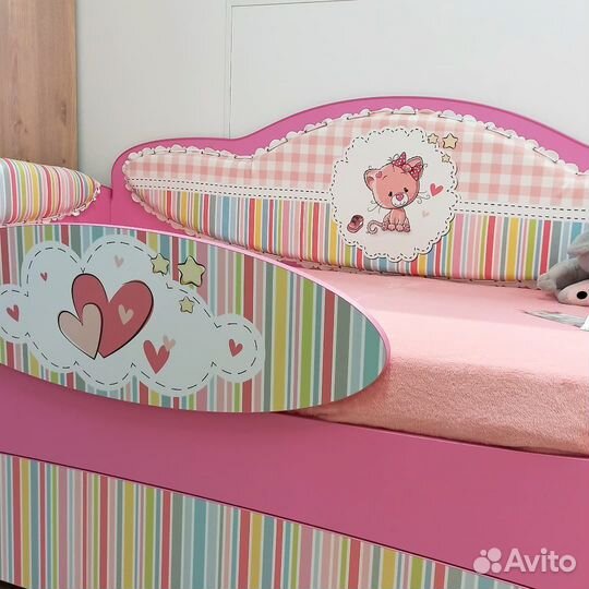 Кроватка Mia